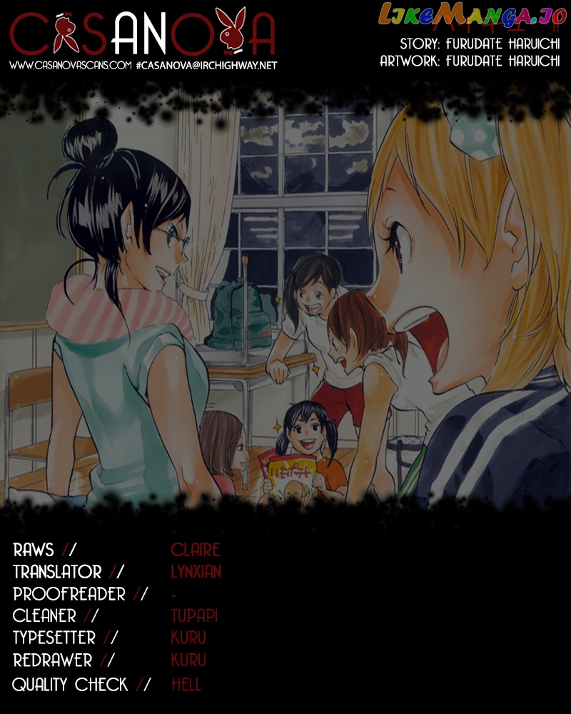 Haikyuu!!, Chapter 138 image 01